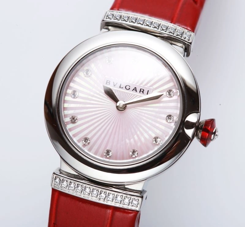 Faithkeybiz BVLGARI Watches