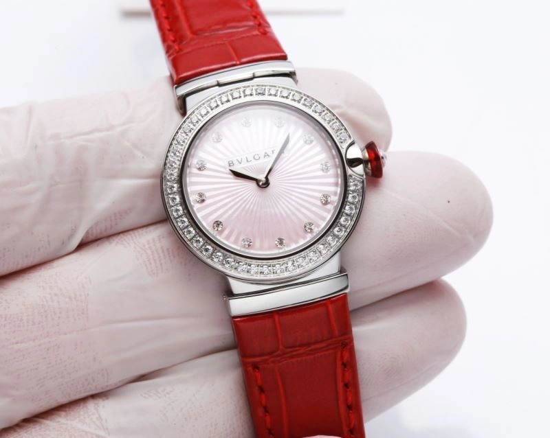 Faithkeybiz BVLGARI Watches