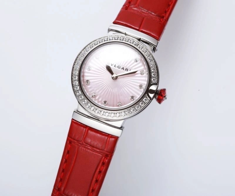 Faithkeybiz BVLGARI Watches