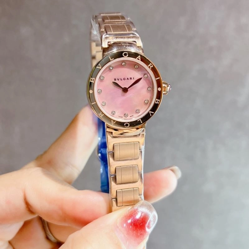 Faithkeybiz BVLGARI Watches