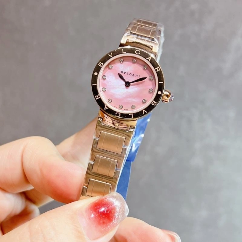 Faithkeybiz BVLGARI Watches