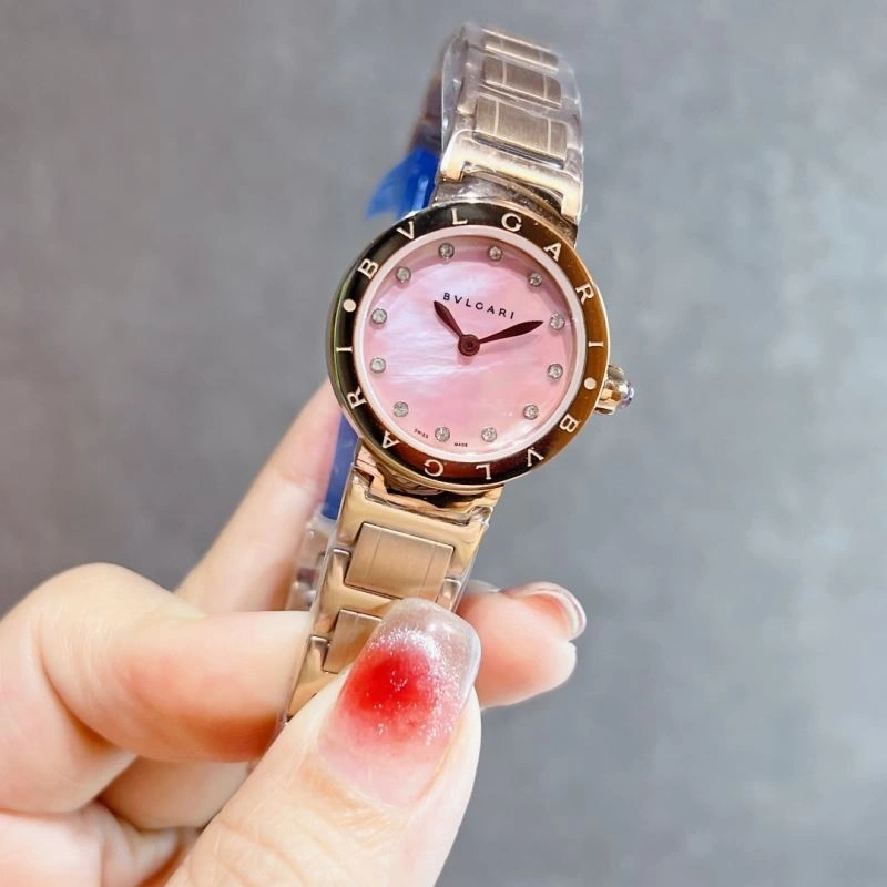 Faithkeybiz BVLGARI Watches