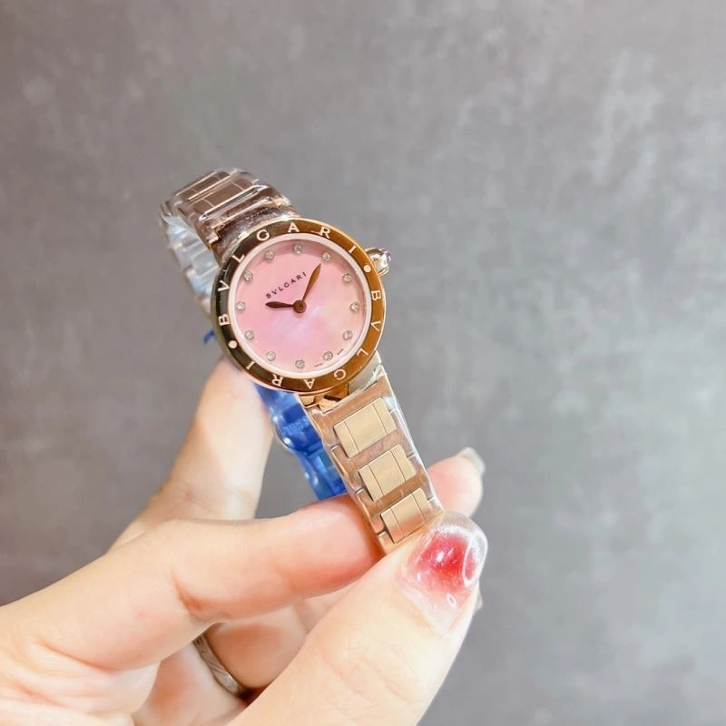 Faithkeybiz BVLGARI Watches