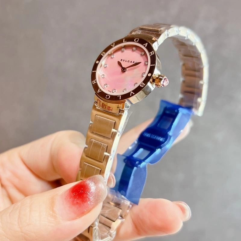 Faithkeybiz BVLGARI Watches