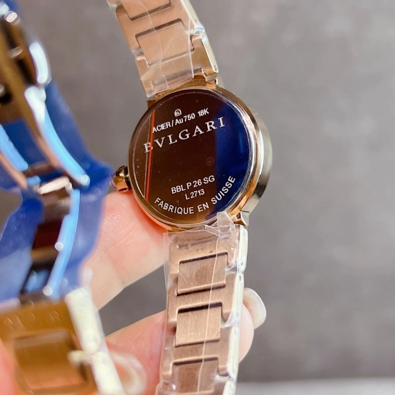 Faithkeybiz BVLGARI Watches