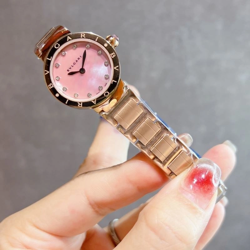 Faithkeybiz BVLGARI Watches
