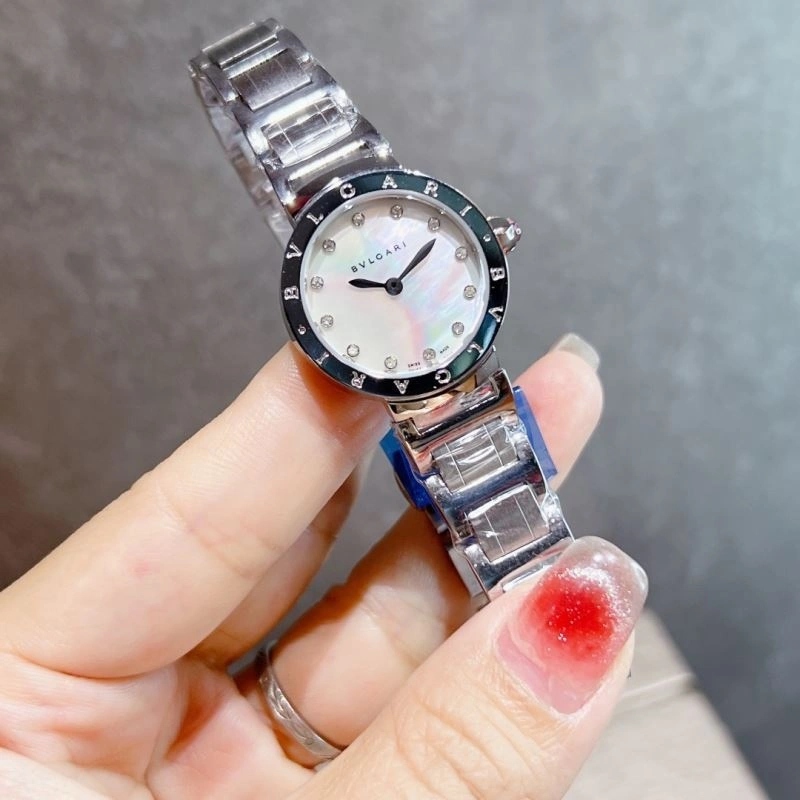Faithkeybiz BVLGARI Watches