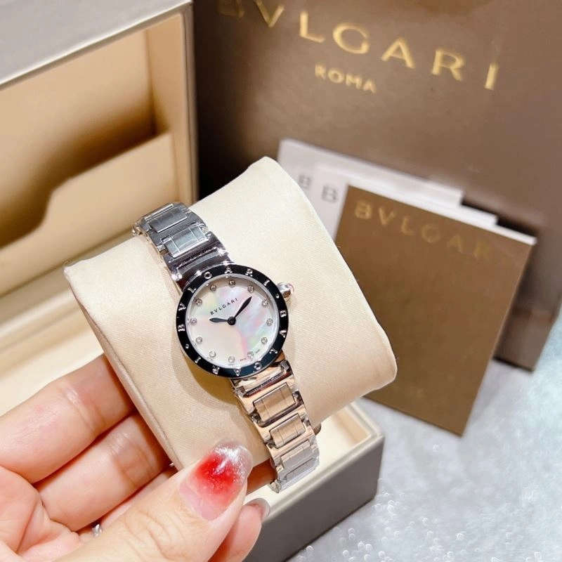 Faithkeybiz BVLGARI Watches