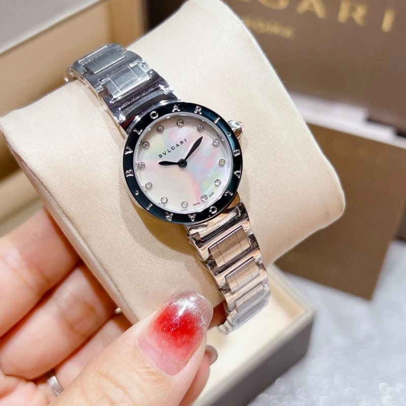 Faithkeybiz BVLGARI Watches