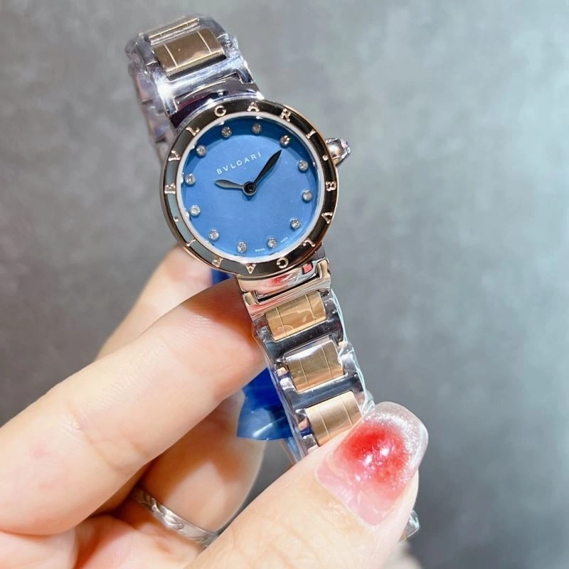 Faithkeybiz BVLGARI Watches