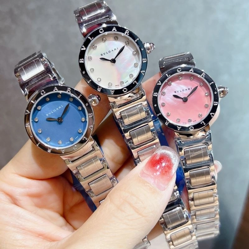 Faithkeybiz BVLGARI Watches