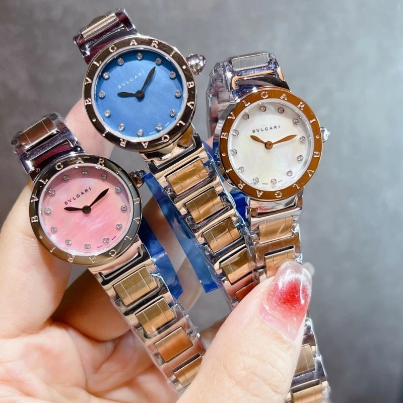 Faithkeybiz BVLGARI Watches