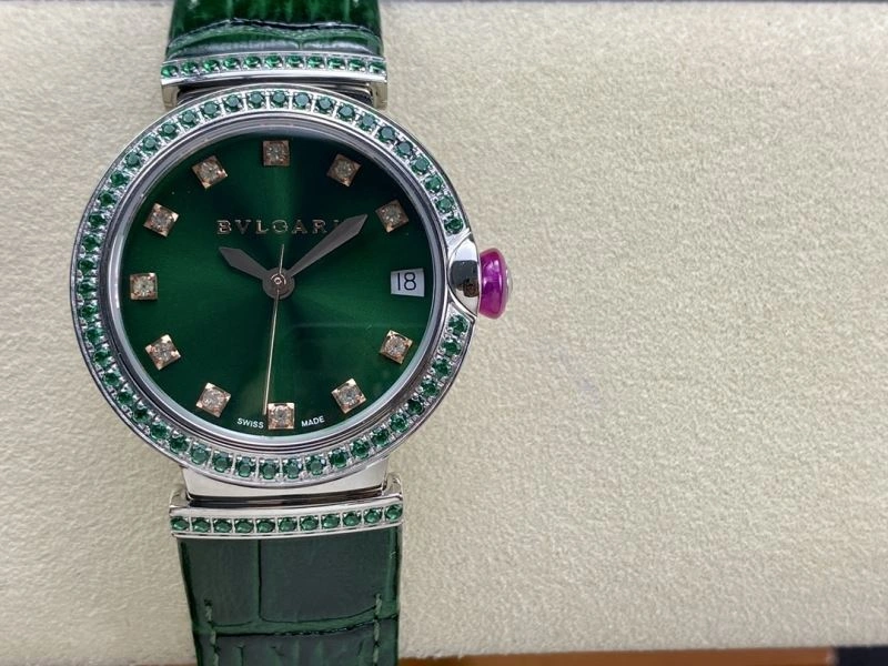 Faithkeybiz BVLGARI Watches