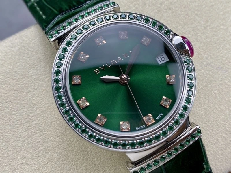 Faithkeybiz BVLGARI Watches