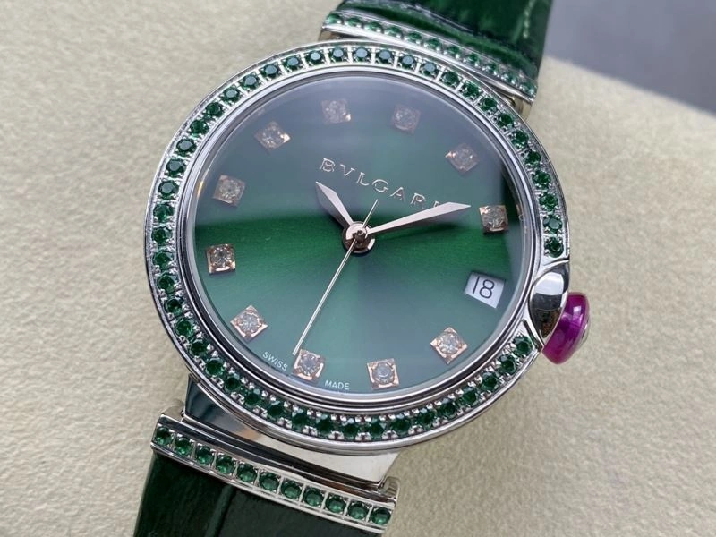 Faithkeybiz BVLGARI Watches