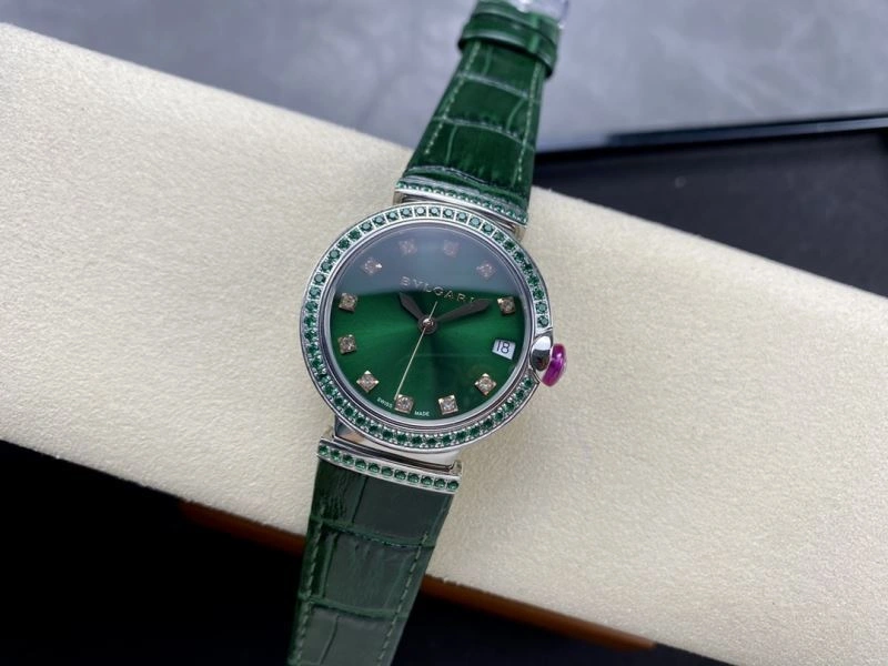 Faithkeybiz BVLGARI Watches