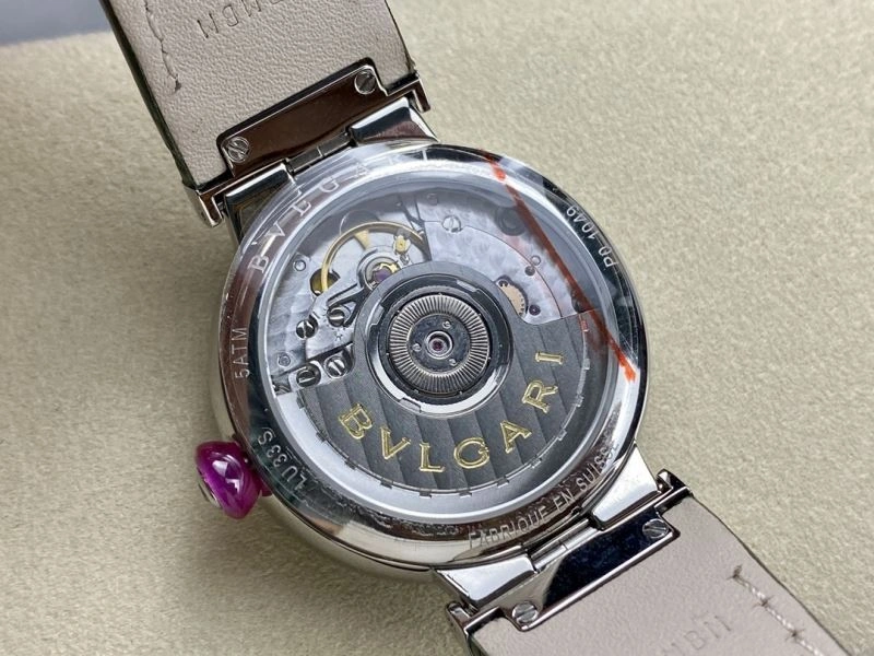Faithkeybiz BVLGARI Watches