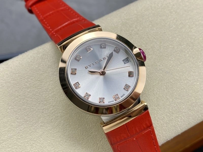 Faithkeybiz BVLGARI Watches