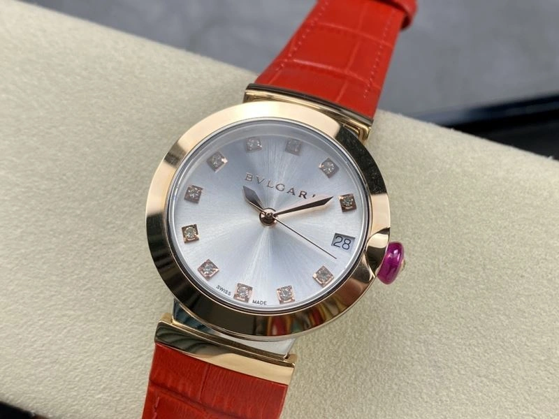 Faithkeybiz BVLGARI Watches