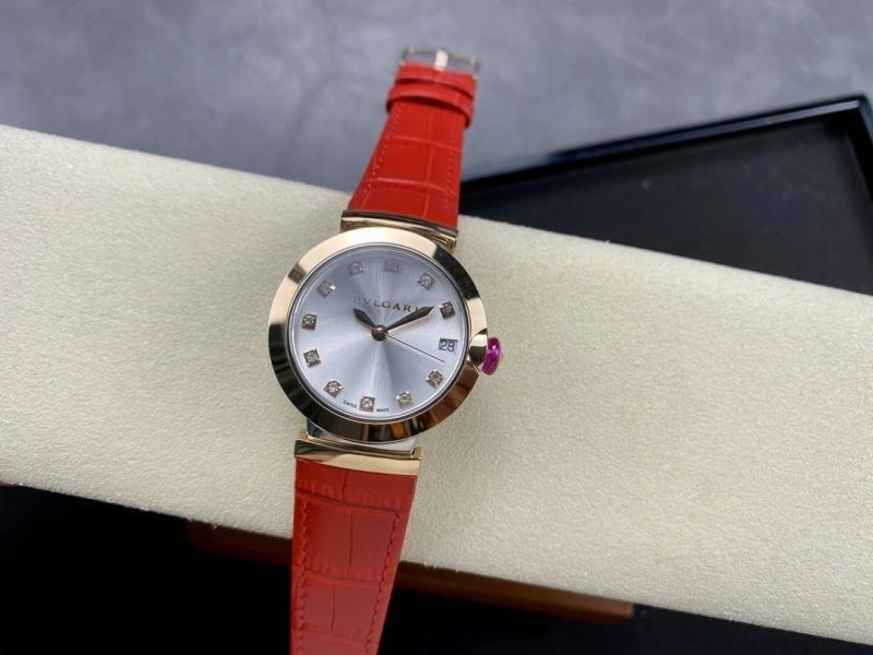 Faithkeybiz BVLGARI Watches