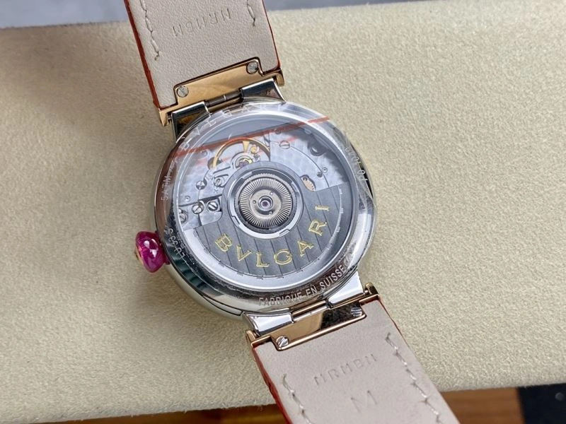 Faithkeybiz BVLGARI Watches