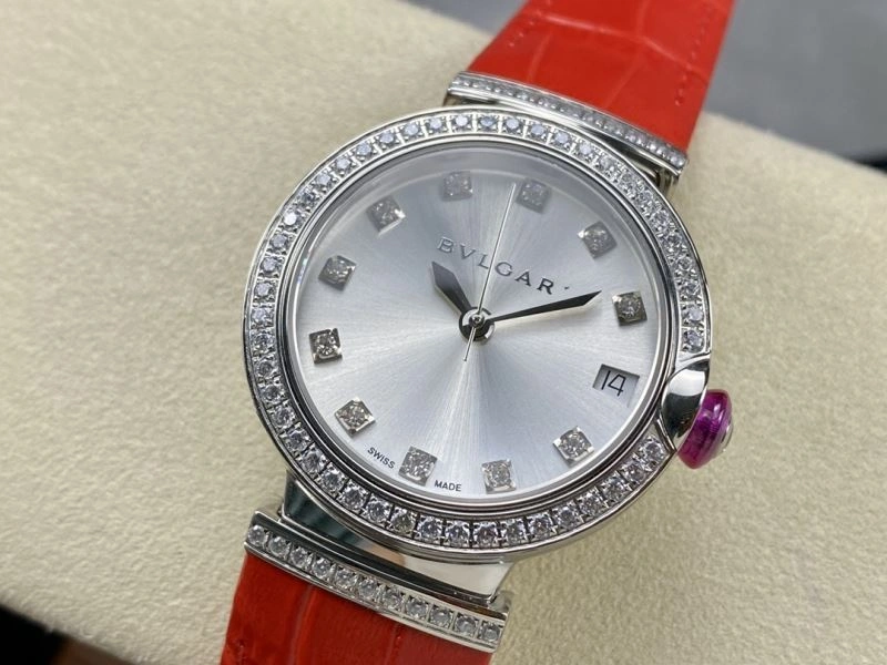 Faithkeybiz BVLGARI Watches