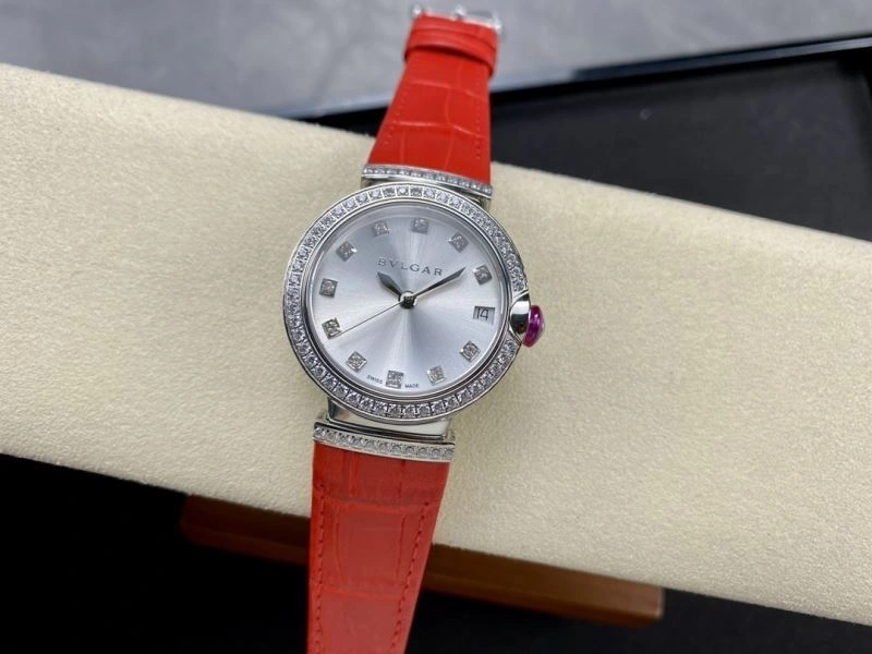 Faithkeybiz BVLGARI Watches