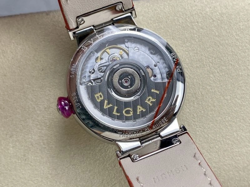 Faithkeybiz BVLGARI Watches