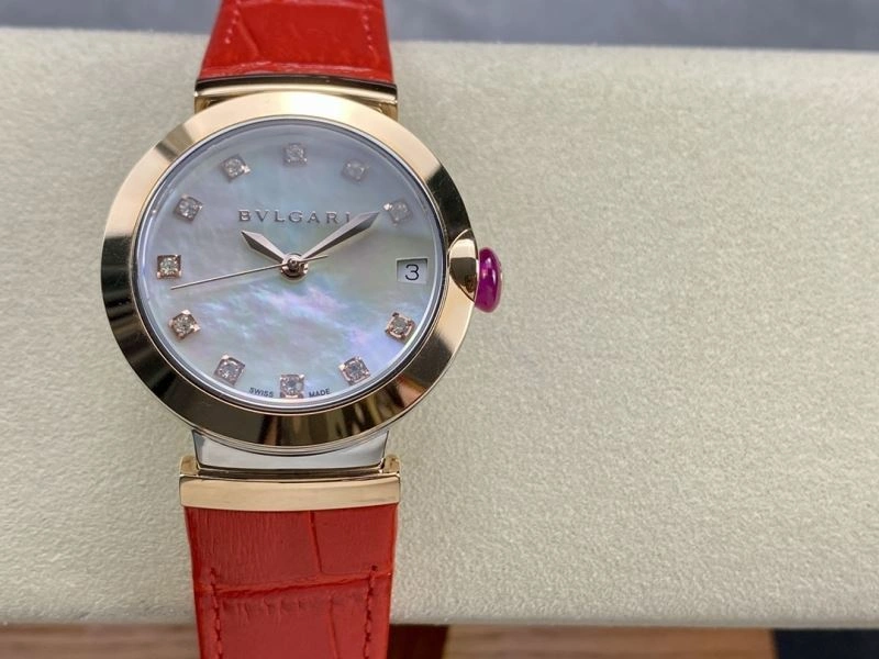 Faithkeybiz BVLGARI Watches