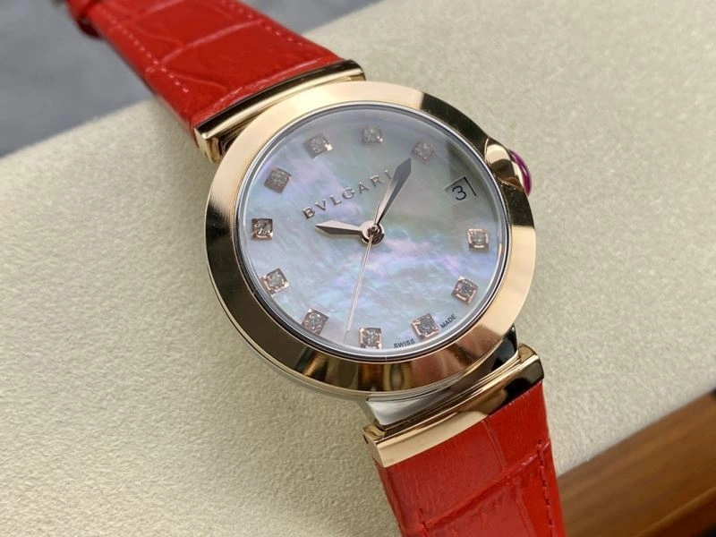 Faithkeybiz BVLGARI Watches