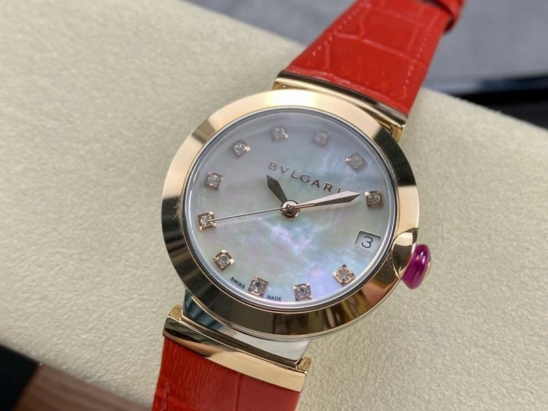 Faithkeybiz BVLGARI Watches
