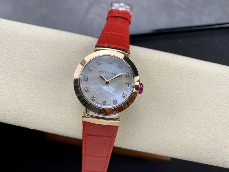 Faithkeybiz BVLGARI Watches