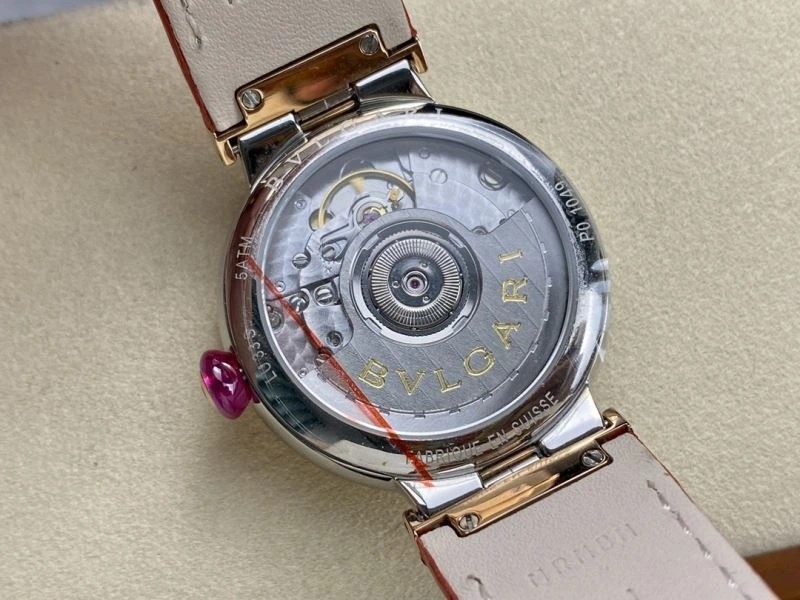 Faithkeybiz BVLGARI Watches