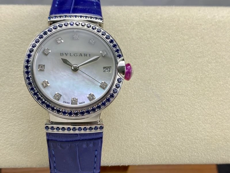 Faithkeybiz BVLGARI Watches