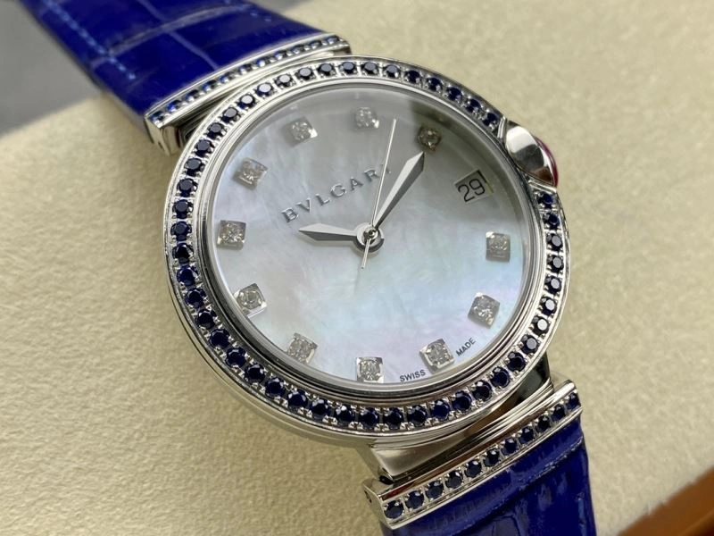 Faithkeybiz BVLGARI Watches