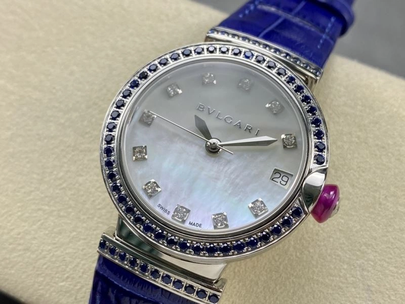 Faithkeybiz BVLGARI Watches