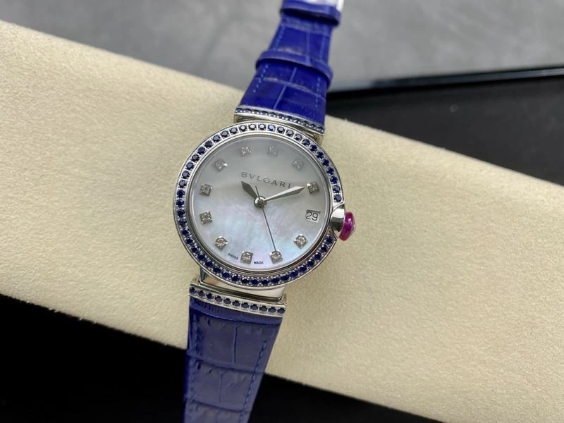 Faithkeybiz BVLGARI Watches