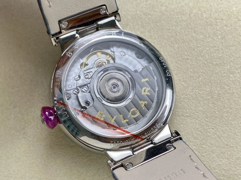 Faithkeybiz BVLGARI Watches