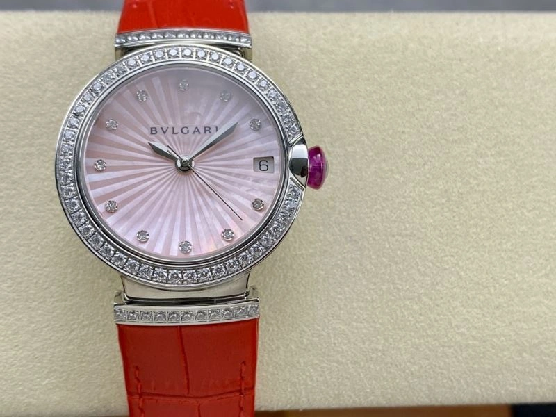 Faithkeybiz BVLGARI Watches