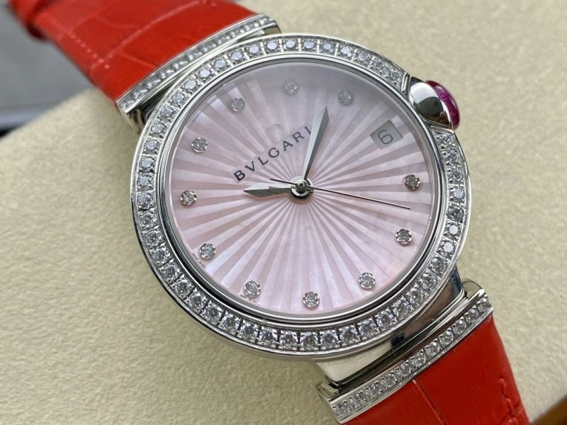 Faithkeybiz BVLGARI Watches