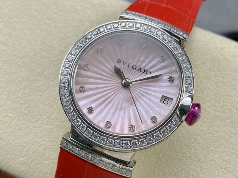 Faithkeybiz BVLGARI Watches