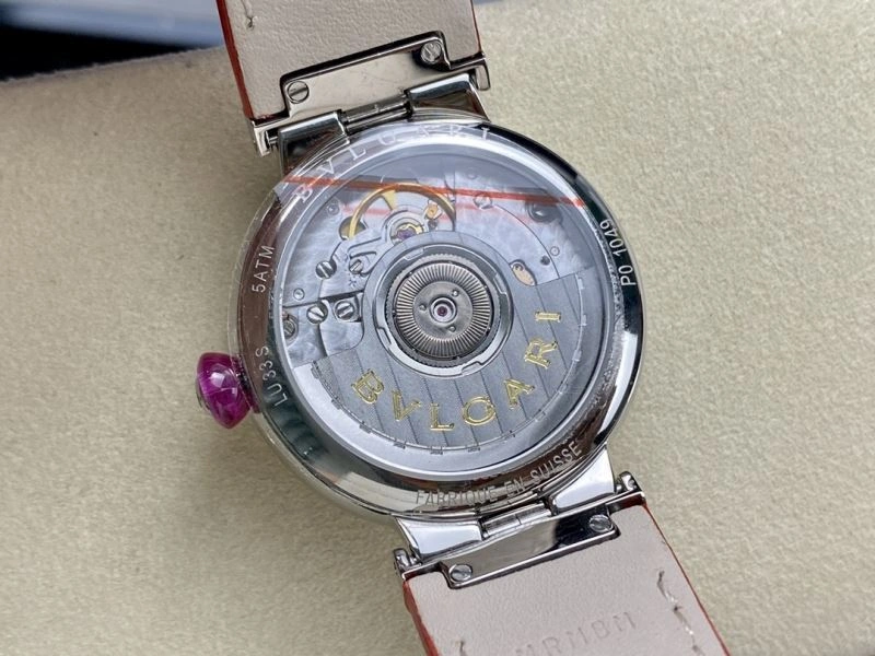 Faithkeybiz BVLGARI Watches