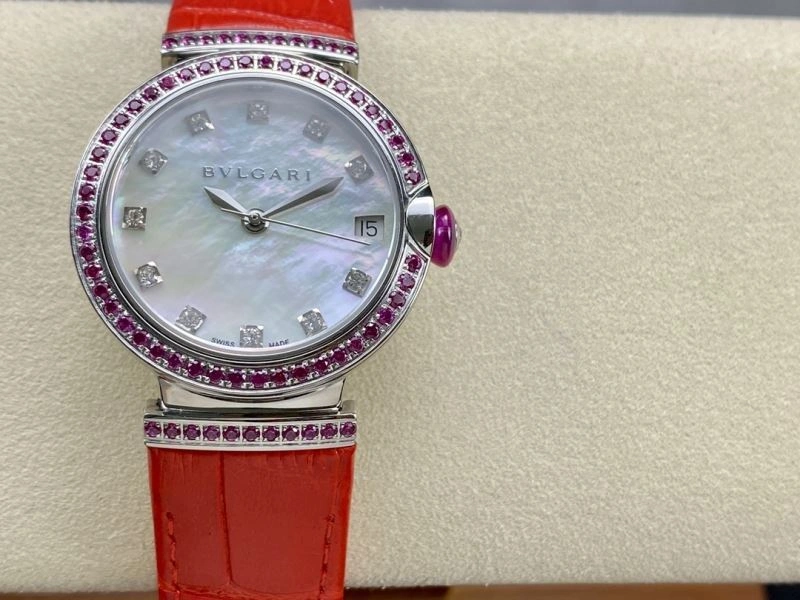 Faithkeybiz BVLGARI Watches