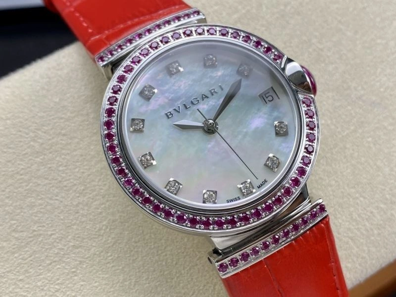 Faithkeybiz BVLGARI Watches