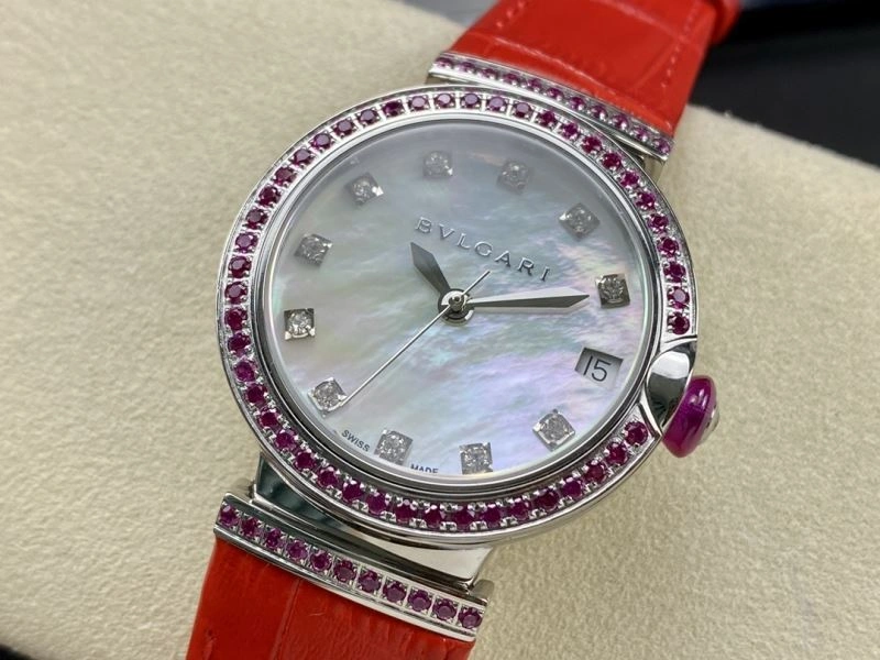 Faithkeybiz BVLGARI Watches