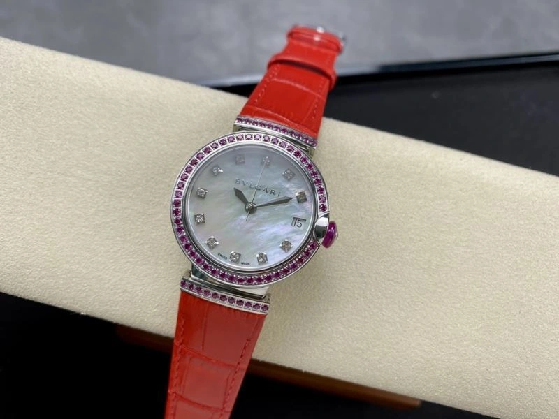 Faithkeybiz BVLGARI Watches