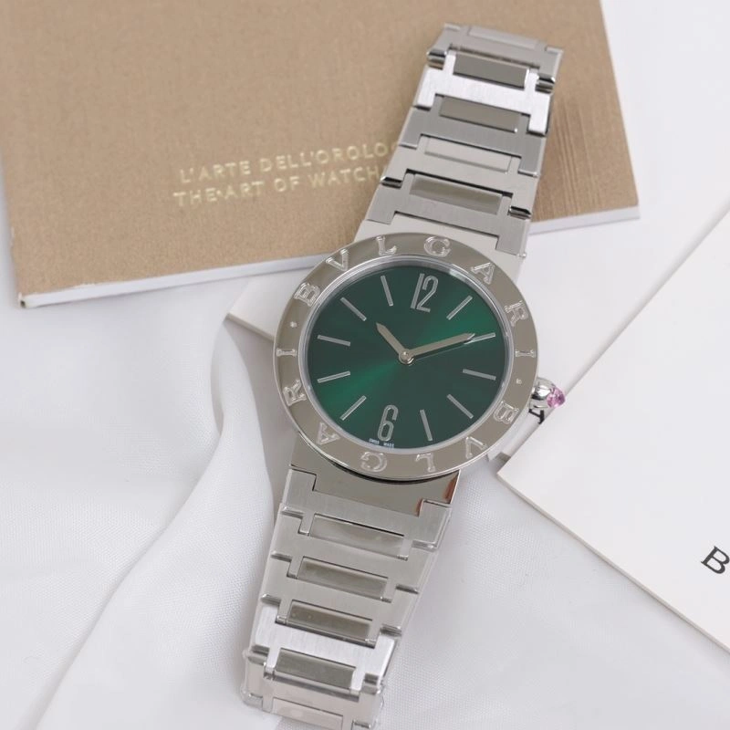 Faithkeybiz BVLGARI Watches