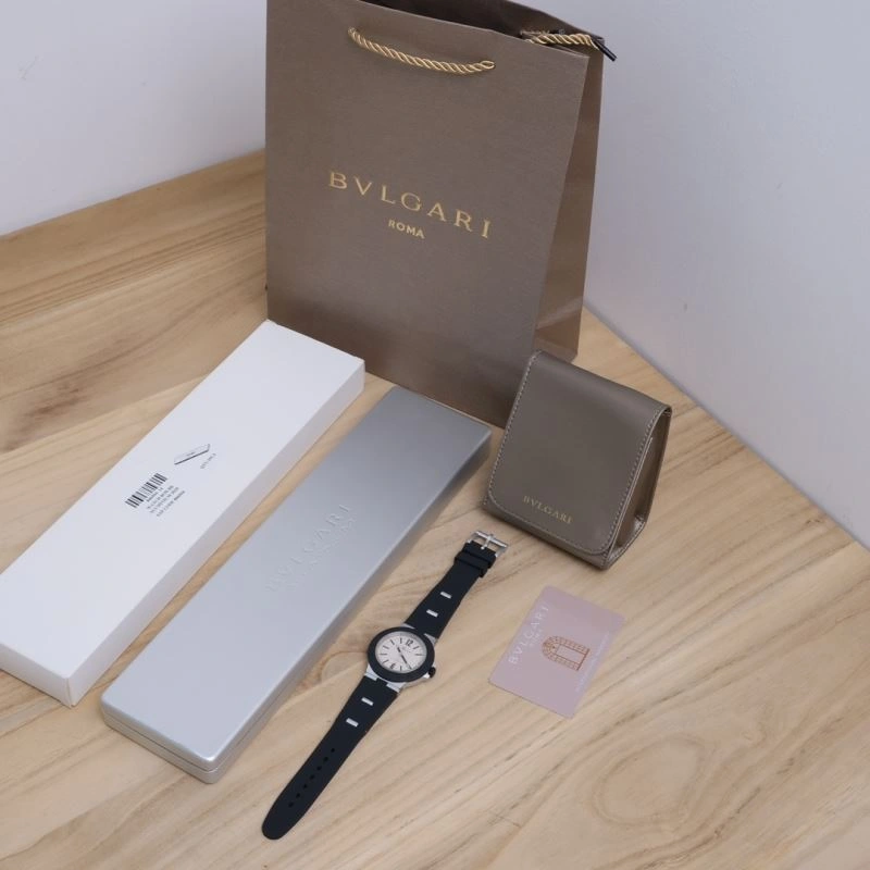 Faithkeybiz BVLGARI Watches