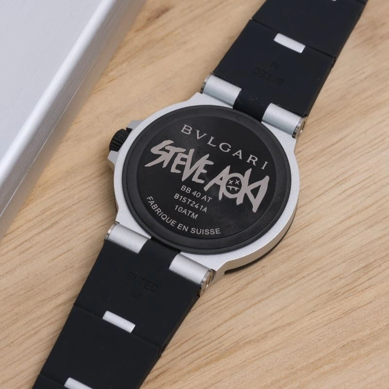 Faithkeybiz BVLGARI Watches
