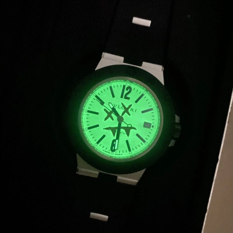 Faithkeybiz BVLGARI Watches